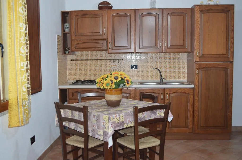 Appartamenti A 500 Metri Dal Mare Santa Maria Navarrese Apartment