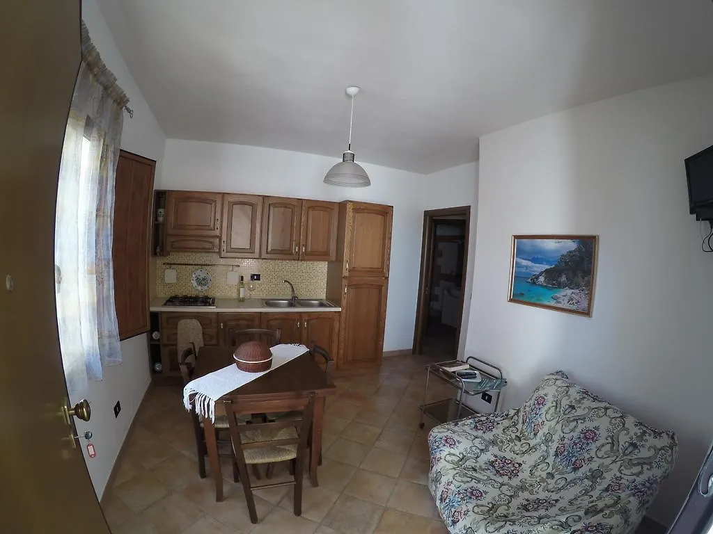Appartamenti A 500 Metri Dal Mare Santa Maria Navarrese Apartment