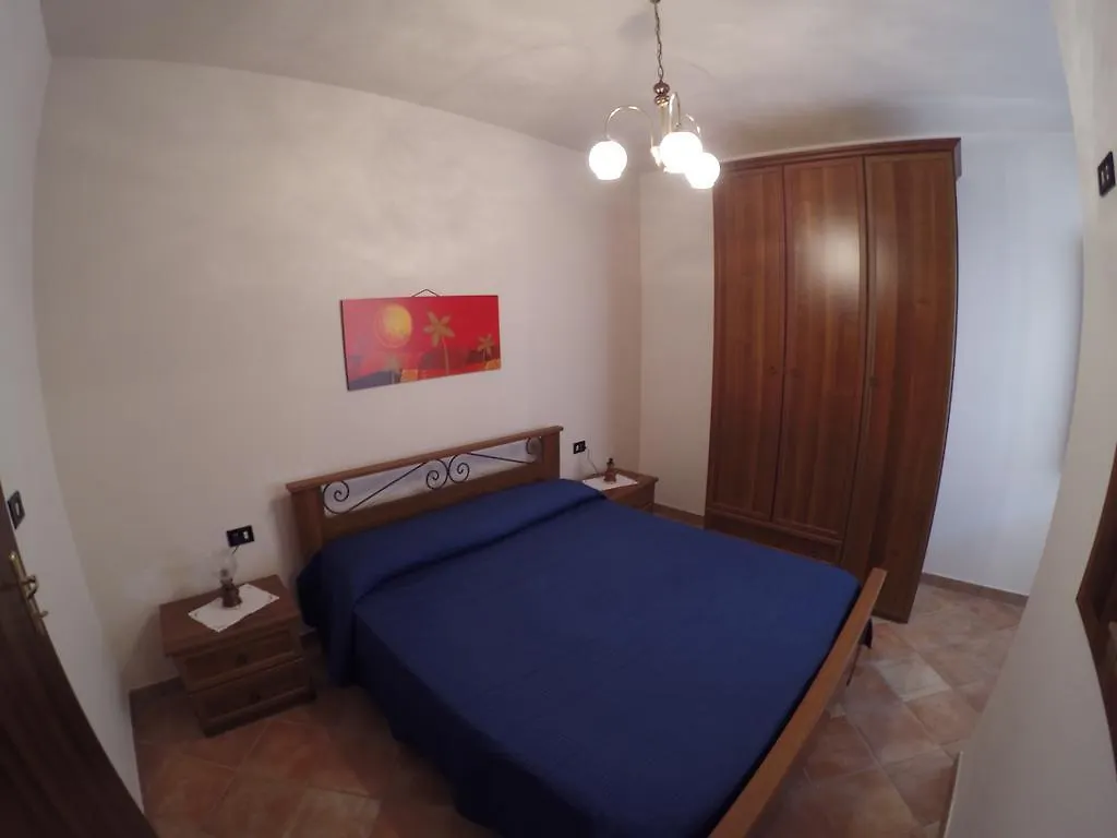 Apartment Appartamenti A 500 Metri Dal Mare Santa Maria Navarrese Italy